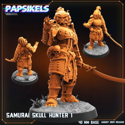 Predator Samurái