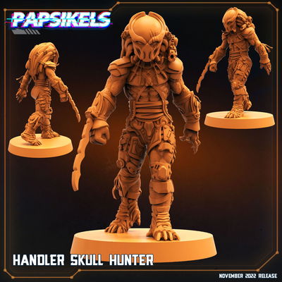 Tracker Predator