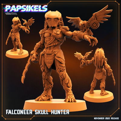 Falconer Predator
