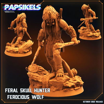 Feral Predator