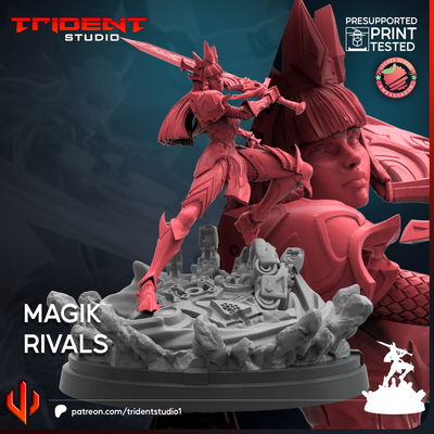 Magik (Rivals)