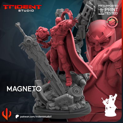 Magneto (Rivals)
