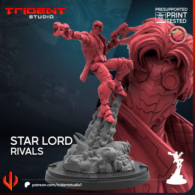 Star Lord (Rivals)