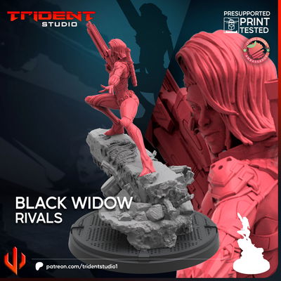 Black Widow (Rivals)