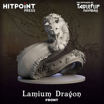 Dragon Lamium