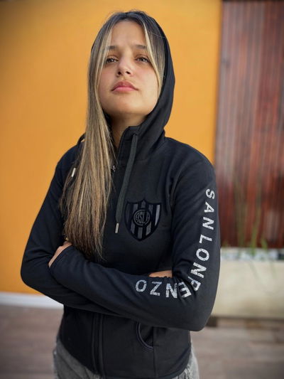 Campera Dama de San Lorenzo