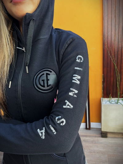 Campera Dama de Gimnasia