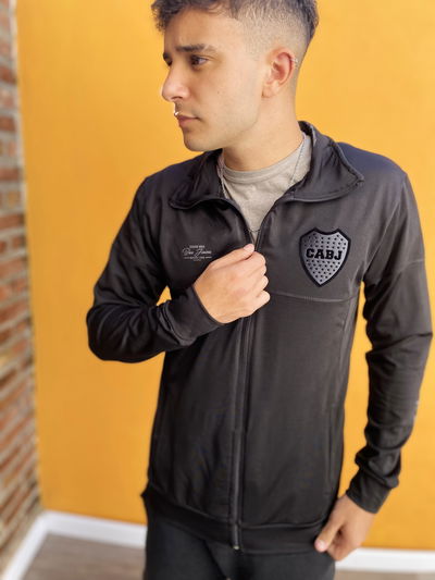 Campera Hombre Boca Juniors