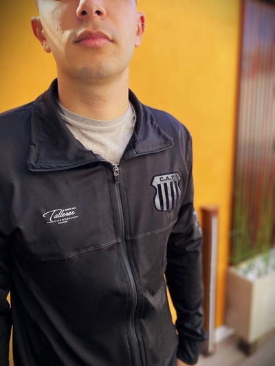 Campera Hombre Talleres