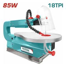 Sierra Caladora de Banco 85W INDUSTRIAL TOTAL TS88501-4