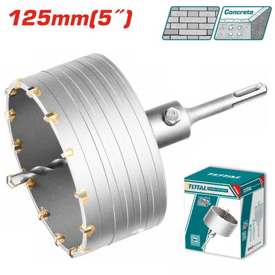 Mecha Copa 125mm TOTAL TAC4301251