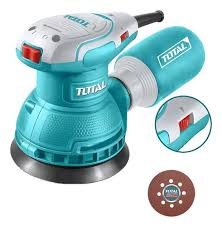 Lijadora Roto Orbital 320W INDUSTRIAL TOTAL TF2131256-4