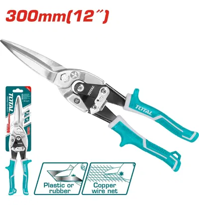 Tijera&nbsp;de&nbsp;Aviacion&nbsp;300mmTOTAL&nbsp;THT525106