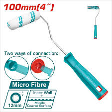 Rodillo Largo 100x12mm TOTAL THT85046