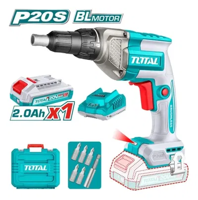 Atornillador para Durlok 20V BL INDUSTRIAL&nbsp;TOTAL 