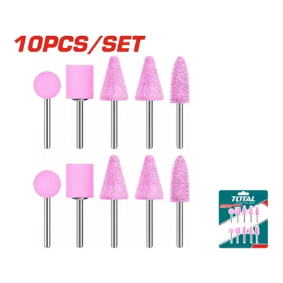 Set de 10 Piedras para Minitorno TOTAL TAKB1012