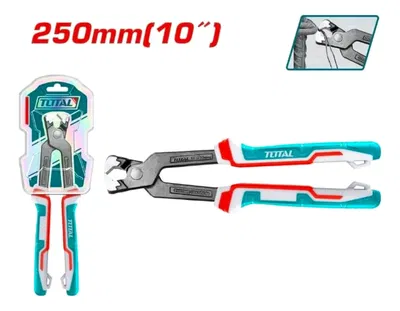 Tenaza 250mm&nbsp;INDUSTRIAL&nbsp;TOTAL&nbsp;THT28101