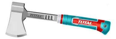 Hacha Anti-Shock 600gr TOTAL THAX061600L