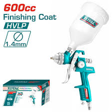 Pistola&nbsp;de&nbsp;Pintar&nbsp;Neumatica&nbsp;600cc&nbsp;INDUSTRIAL TOTAL&nbsp;TAT10601