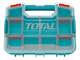 Estuche Organizador Apilable 12" TOTAL TPBX1121