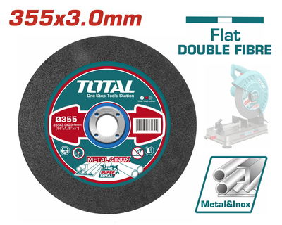 Disco Abrasivo de Corte 355x3.0mm TOTAL TAC2303558