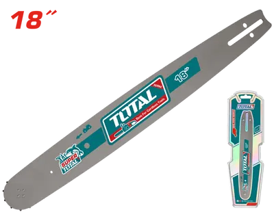 Espada&nbsp;18"&nbsp;para&nbsp;motosierra&nbsp;TOTAL&nbsp;TGTSB51801