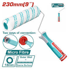 Rodillo&nbsp;230x18mm&nbsp;INDUSTRIAL TOTAL&nbsp;THT8593D