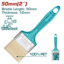 Pincel 50mm (LATEX) TOTAL THT840206
