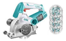 Acanaladora de Muro 1500W INDUSTRIAL TOTAL TWLC1256-4