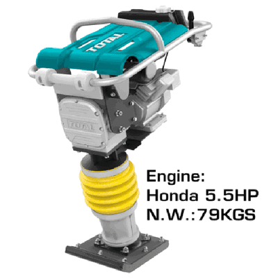 Pison 5.5 HP INDUSTRIAL TOTAL TP880-1