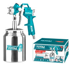 Pistola&nbsp;de&nbsp;Pintar&nbsp;Neumatica&nbsp;1000cc&nbsp;TOTAL&nbsp;TAT11001