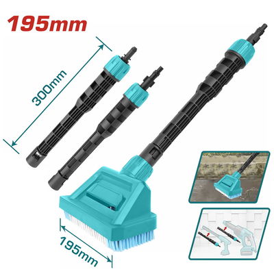 Cepillo para Hidrolavadora TOTAL TPB30160