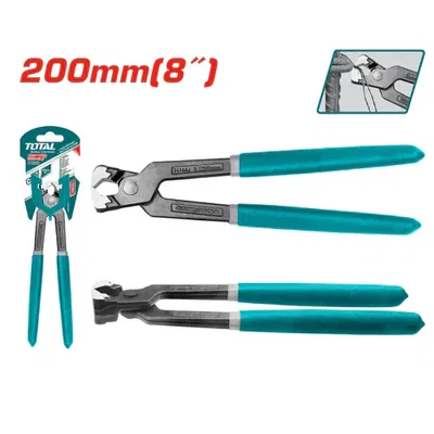 Tenaza 200mm&nbsp;INDUSTRIAL&nbsp;TOTAL&nbsp;THT2881