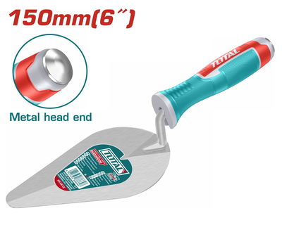 Cuchara&nbsp;de&nbsp;Albañil 150mm&nbsp;TOTAL&nbsp;THT82616