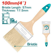 Pincel 100mm TOTAL THT84041