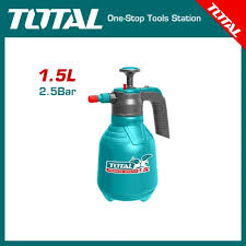 Pulverizador a Presion 1.5L TOTAL THSPP201502