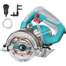 Cortadora de Marmol 1400W INDUSTRIAL TOTAL TS3141106-4