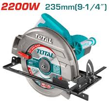 Sierra Circular 2200W INDUSTRIAL TOTAL TS122235622-4