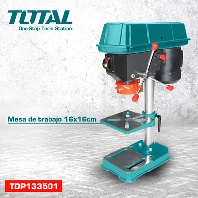 Taladro&nbsp;de&nbsp;Banco&nbsp;350W&nbsp;TOTAL&nbsp;TDP133501-4