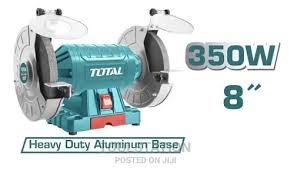 Amoladora&nbsp;de&nbsp;Banco&nbsp;350W&nbsp;TOTAL&nbsp;TBG35020-4