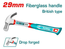 Martillo&nbsp;Galponero&nbsp;29mm&nbsp;TOTAL&nbsp;THCH61029