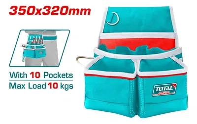 Porta Herramientas TOTAL&nbsp;THT16P10125