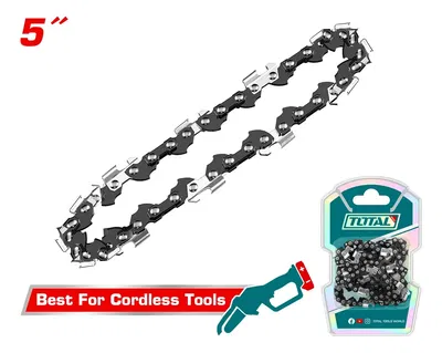 Cadena para Motosierra 5" TOTAL TGTSC50501