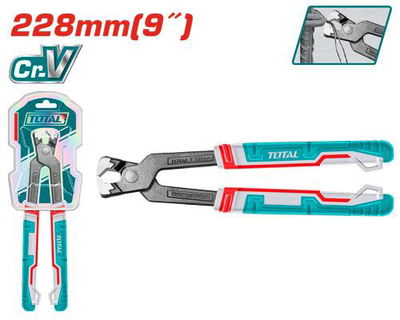 Tenaza&nbsp;230mm&nbsp;INDUSTRIAL&nbsp;TOTAL&nbsp;THT2891