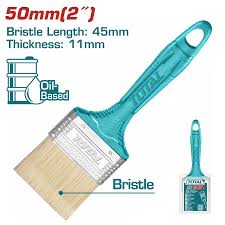 Pincel 50mm (ESMALTE)  TOTAL THT845026