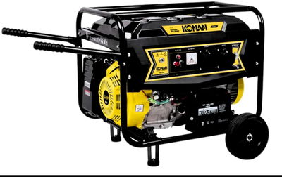 Grupo electrogeno Konan 6500E