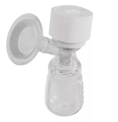 Sacaleches con nucleo integrado. Disponible 