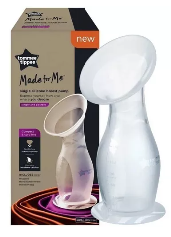 Recolector de leche Tommee Tippee