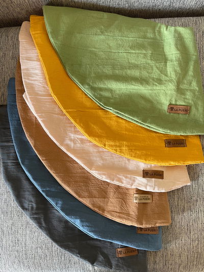 Funda para almohadón de lactancia