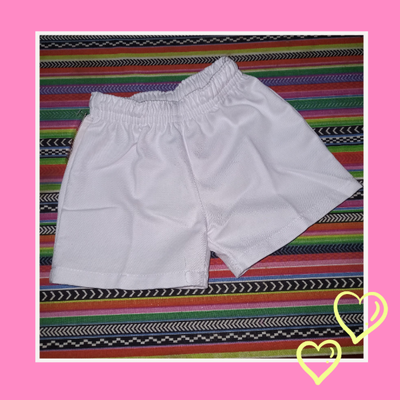 Short gabardina